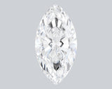 2.02 Carat E-VS1 Marquise Lab Grown Diamond - IGI (#123826)