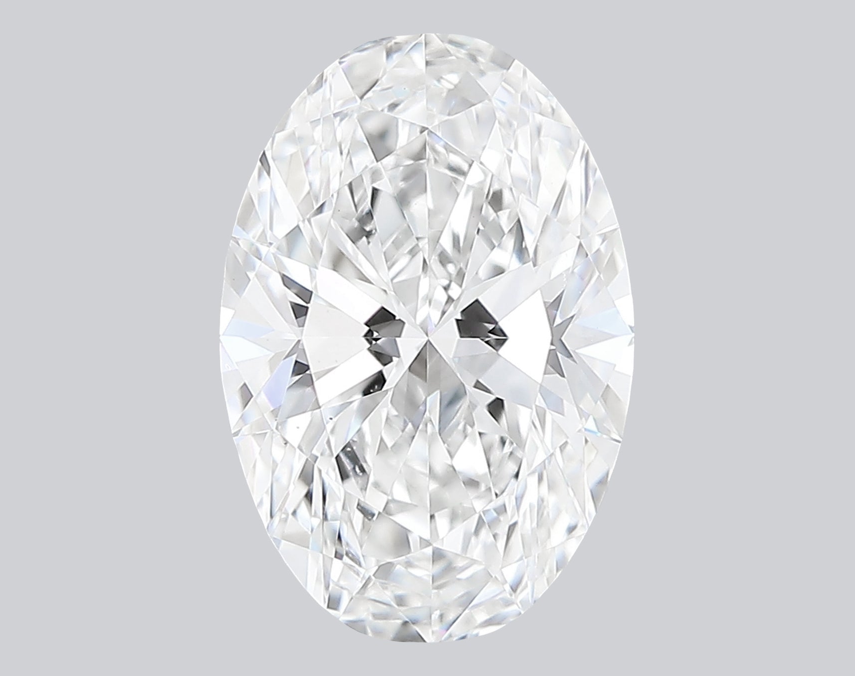 2.02 Carat E - VS1 Oval Lab Grown Diamond - IGI (124570) - PBD Loose Diamond