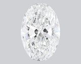 2.02 Carat E-VS1 Oval Lab Grown Diamond - IGI (#124570)