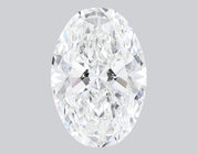 2.02 Carat E - VS1 Oval Lab Grown Diamond - IGI (126182) - PBD Loose Diamond
