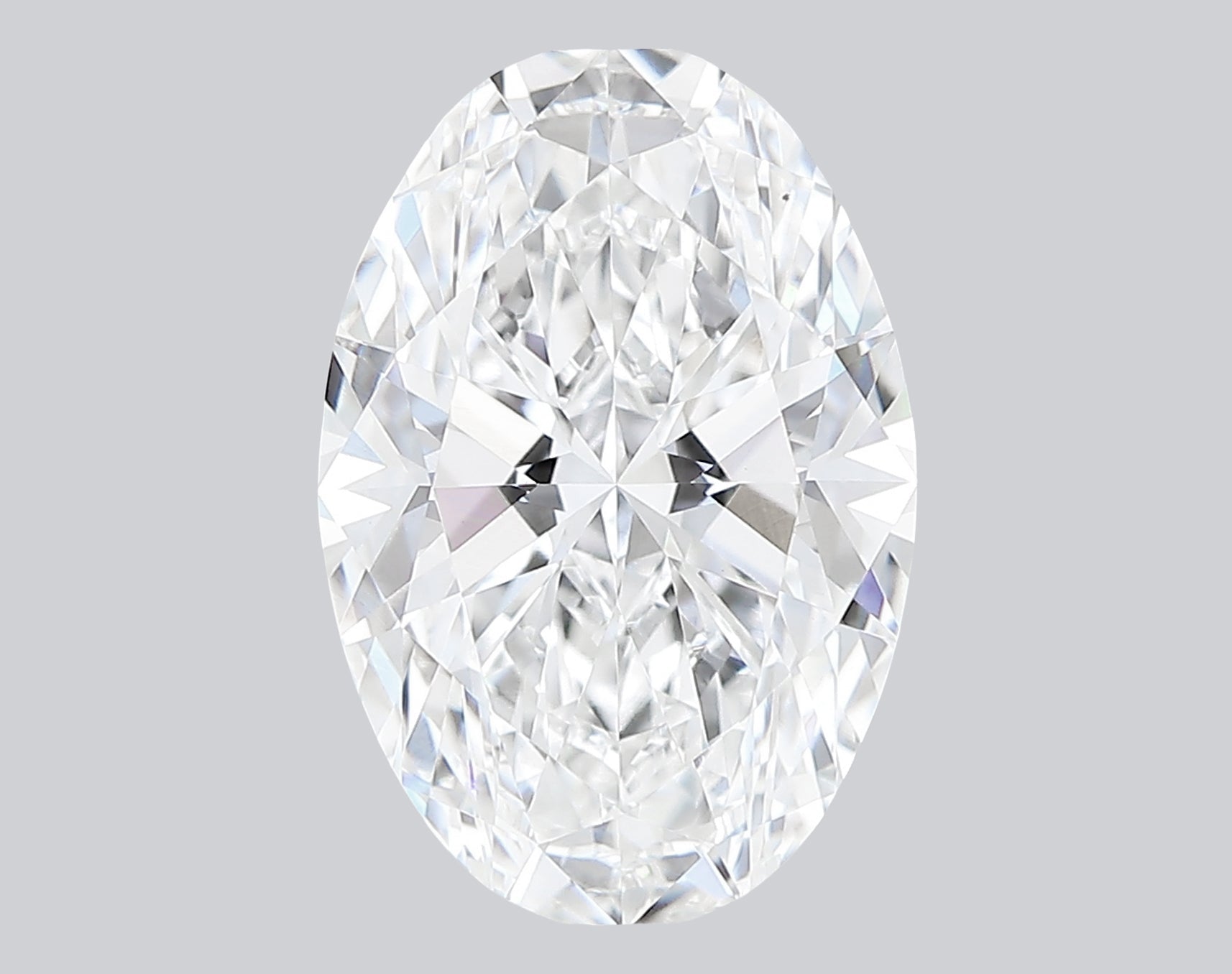 2.02 Carat E - VS1 Oval Lab Grown Diamond - IGI (126182) - PBD Loose Diamond