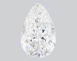 2.02 Carat E-VS1 Pear Lab Grown Diamond - IGI (#121843)
