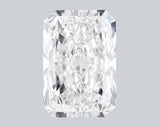 2.02 Carat E-VS1 Radiant Lab Grown Diamond - IGI (#123471)