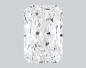 2.02 Carat E - VS1 Radiant Lab Grown Diamond - IGI (123797) - PBD Loose Diamond