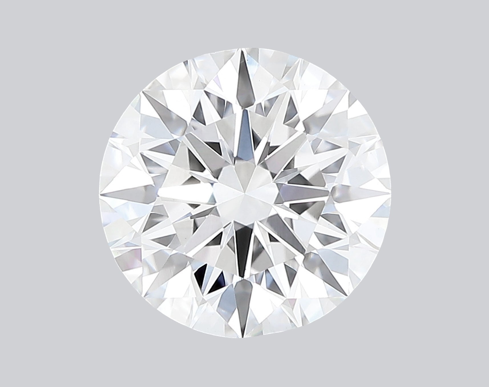 2.02 Carat E - VS1 Round Lab Grown Diamond - IGI (124316) - PBD Loose Diamond