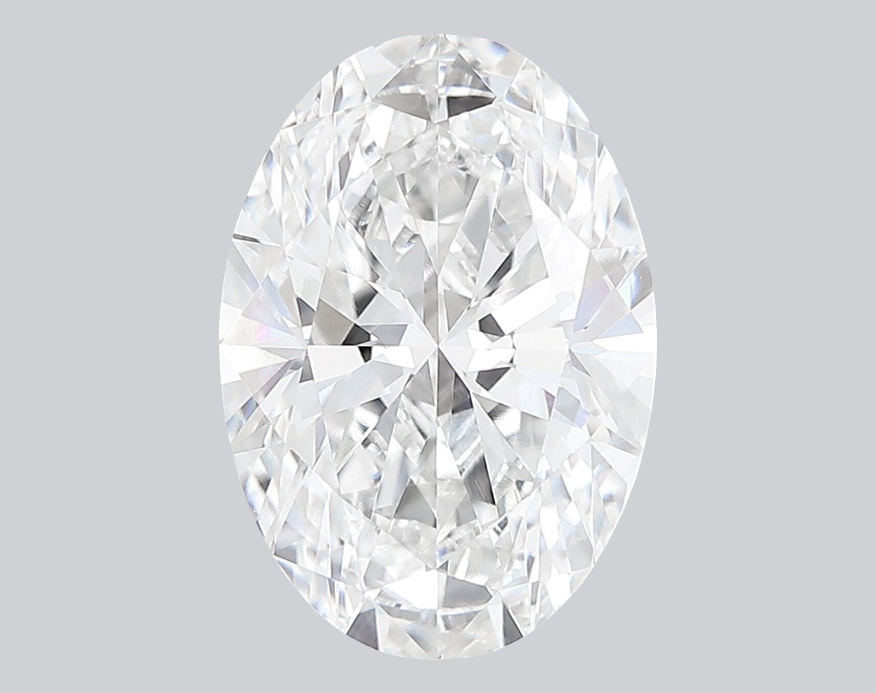 2.02 Carat E-VVS1 Oval Lab Grown Diamond - IGI (#52468) Loose Diamond Princess Bride Diamonds 