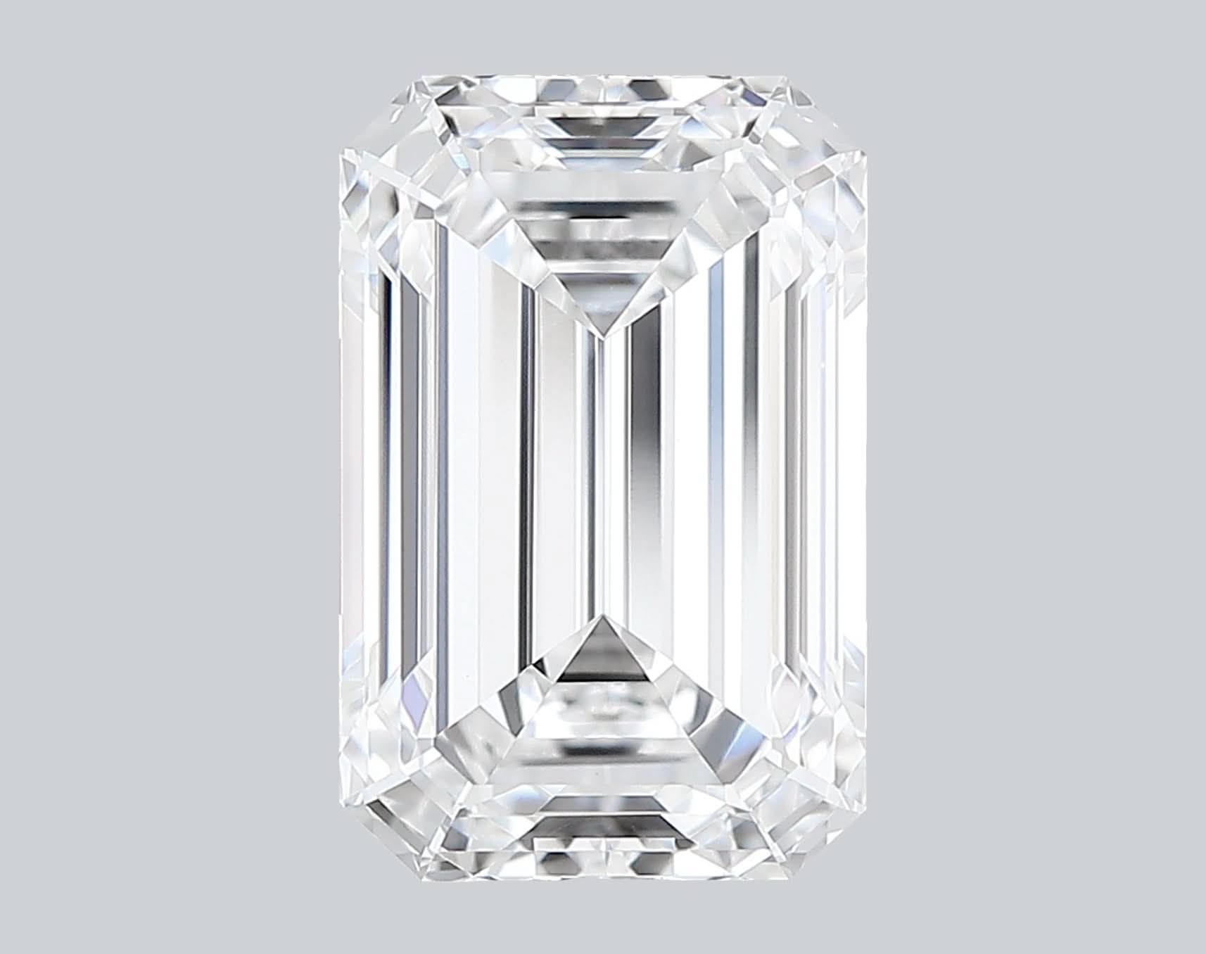 2.02 Carat E - VVS2 Emerald Lab Grown Diamond - IGI (122831) - PBD Loose Diamond