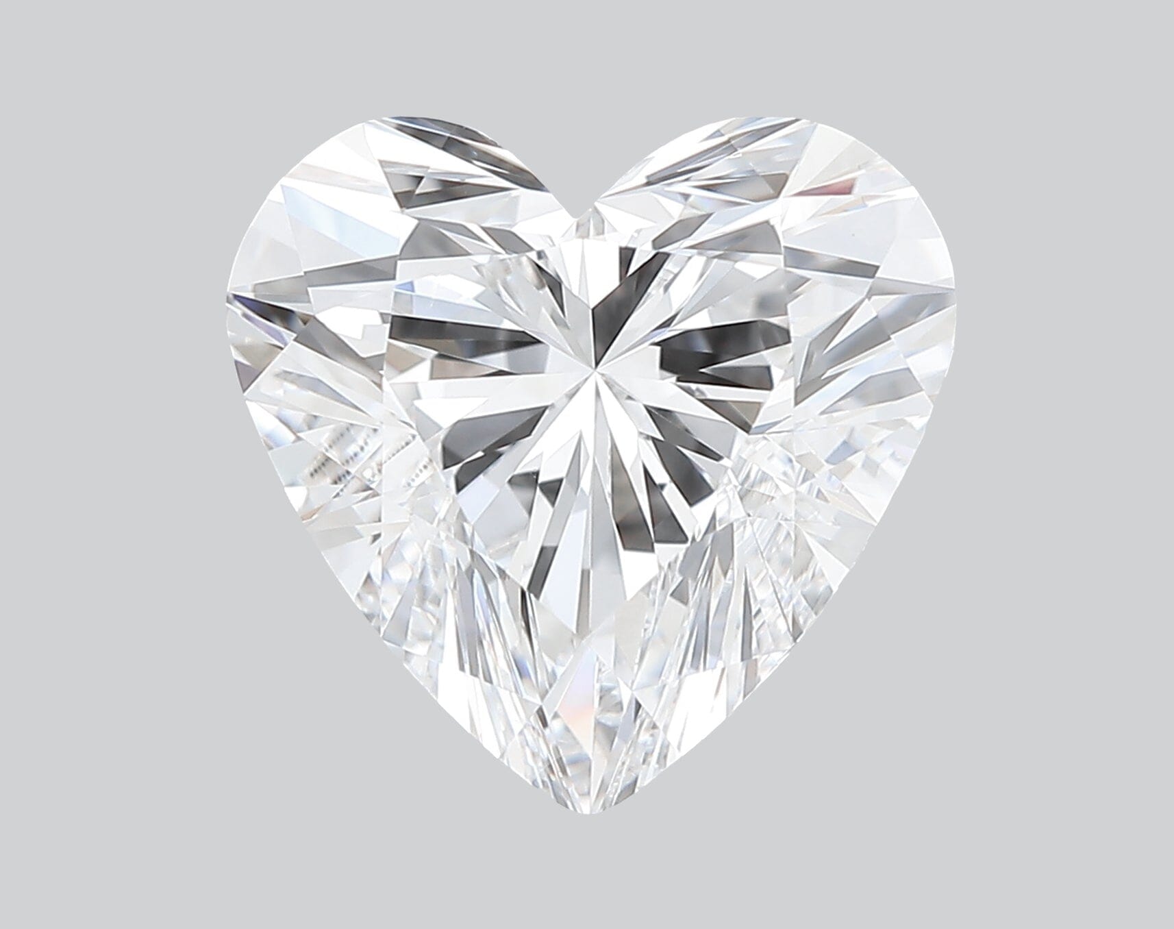 2.02 Carat E-VVS2 Heart Lab Grown Diamond - IGI (#5077) Loose Diamond Princess Bride Diamonds 