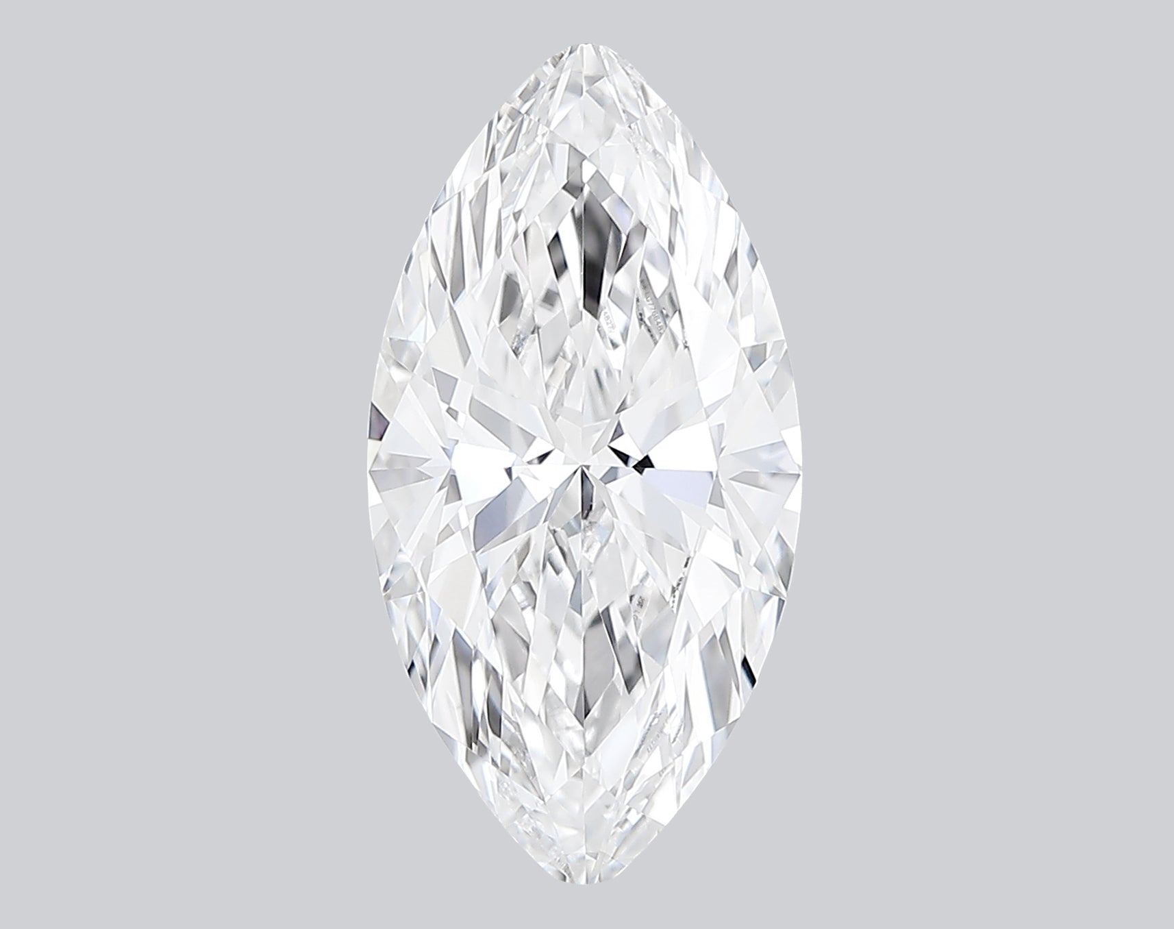 2.02 Carat E - VVS2 Marquise Lab Grown Diamond - IGI (124671) - PBD Loose Diamond