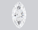 2.02 Carat E-VVS2 Marquise Lab Grown Diamond - IGI (#128934)