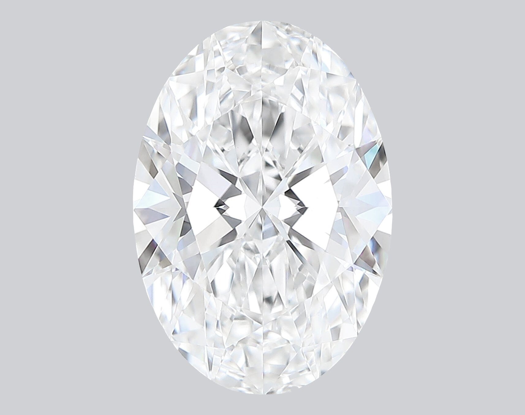 2.02 Carat E-VVS2 Oval Lab Grown Diamond - IGI (#49993) Loose Diamond Princess Bride Diamonds 