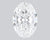 2.02 Carat E-VVS2 Oval Lab Grown Diamond - IGI (#49993) Loose Diamond Princess Bride Diamonds 