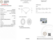 2.02 Carat E-VVS2 Oval Lab Grown Diamond - IGI (#49993) Loose Diamond Princess Bride Diamonds 