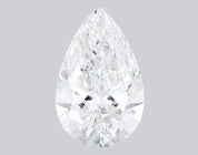 2.02 Carat E - VVS2 Pear Lab Grown Diamond - IGI (125996) - PBD Loose Diamond