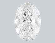 2.02 Carat F - VS1 Oval Lab Grown Diamond - IGI (121963) - PBD Loose Diamond