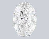 2.02 Carat F-VS1 Oval Lab Grown Diamond - IGI (#121963)