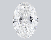 2.02 Carat F - VS1 Oval Lab Grown Diamond - IGI (122567) - PBD Loose Diamond