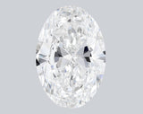 2.02 Carat F-VS1 Oval Lab Grown Diamond - IGI (#122567)