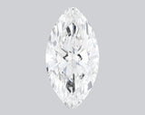 2.02 Carat F-VVS2 Marquise Lab Grown Diamond - IGI (#127451)