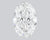 2.02 Carat F-VVS2 Oval Lab Grown Diamond - IGI (#50523) Loose Diamond Princess Bride Diamonds 