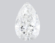 2.02 Carat F - VVS2 Pear Lab Grown Diamond - IGI (125671) - PBD Loose Diamond