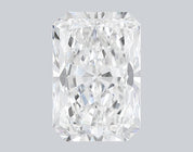 2.02 Carat F - VVS2 Radiant Lab Grown Diamond - IGI (122809) - PBD Loose Diamond