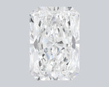 2.02 Carat F-VVS2 Radiant Lab Grown Diamond - IGI (#122809)