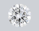 2.02 Carat F-VVS2 Round Lab Grown Diamond - IGI (#120614)