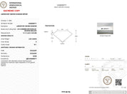 2.02ct D - VS1 Radiant Lab Diamond Rei - PBD Engagement Rings