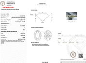 2.02ct E-VS1 Oval Lab Diamond Ren - PBD Engagement Rings