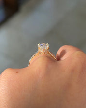 2.02ct E - VVS2 Marquise Lab Diamond Stella - PBD Engagement Rings