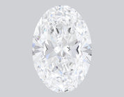2.03 Carat D-IF Oval Lab Grown Diamond - IGI (127896) - PBD Loose Diamond
