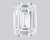 2.03 Carat D-VS1 Emerald Lab Grown Diamond - IGI (#50027) Loose Diamond Princess Bride Diamonds 