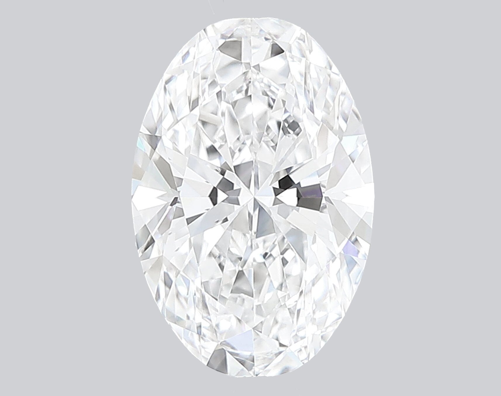 2.03 Carat D-VS1 Oval Lab Grown Diamond - IGI (#53759) Loose Diamond Princess Bride Diamonds 