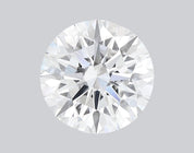 2.03 Carat D-VS1 Round Lab Grown Diamond - IGI (127237) - PBD Loose Diamond