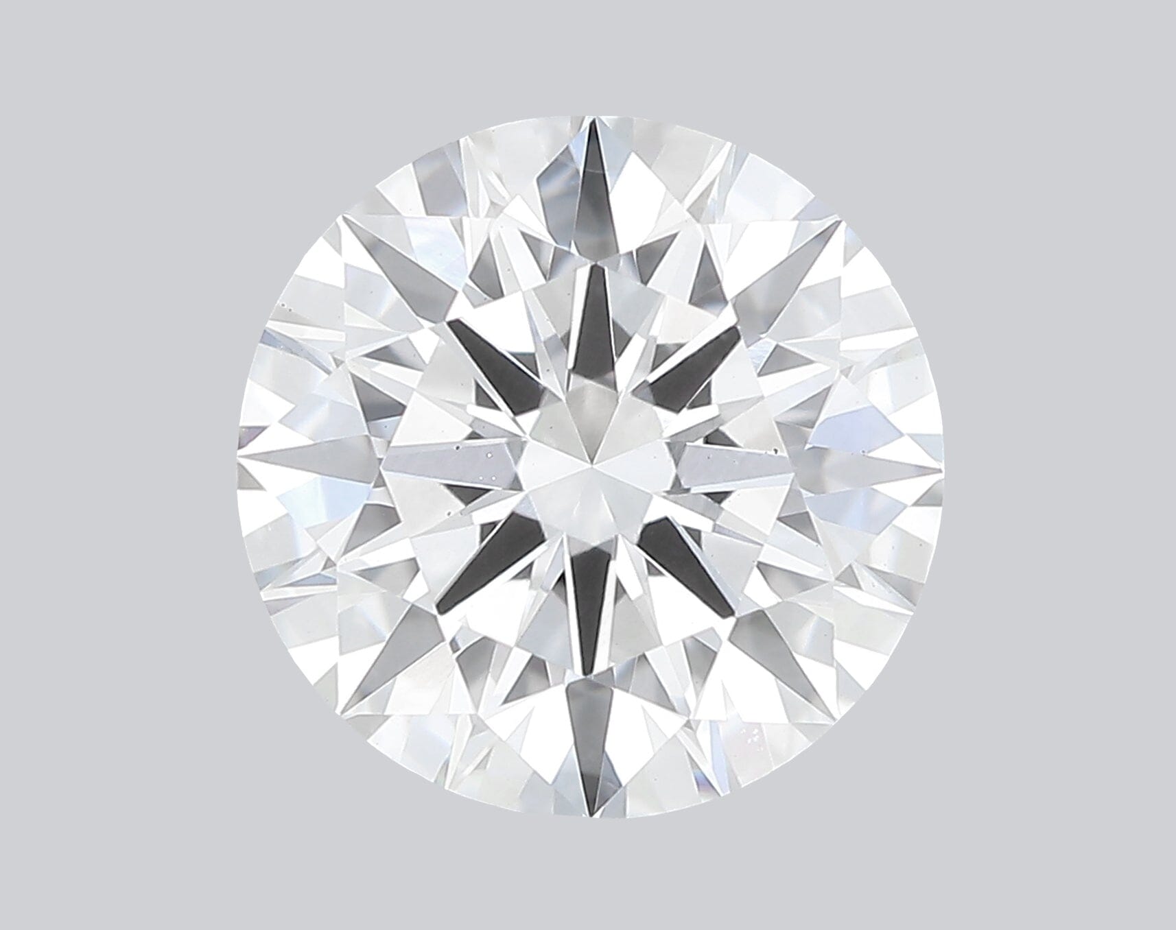 2.03 Carat D-VS1 Round Lab Grown Diamond - IGI (#4844) Loose Diamond Princess Bride Diamonds 