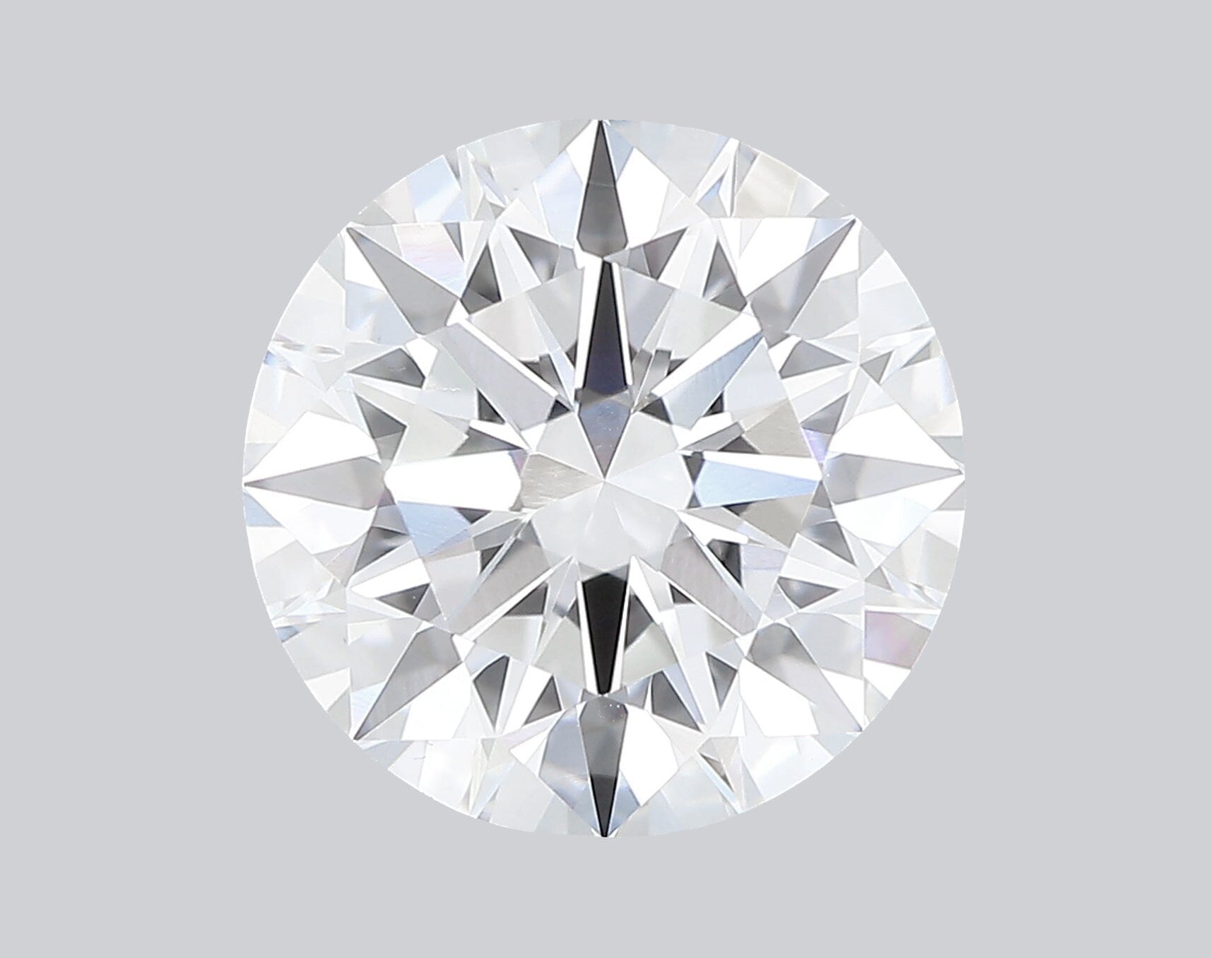 2.03 Carat D-VS1 Round Lab Grown Diamond - IGI (#49716) Loose Diamond Princess Bride Diamonds 