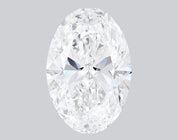 2.03 Carat D-VVS1 Oval Lab Grown Diamond - IGI (127494) - PBD Loose Diamond