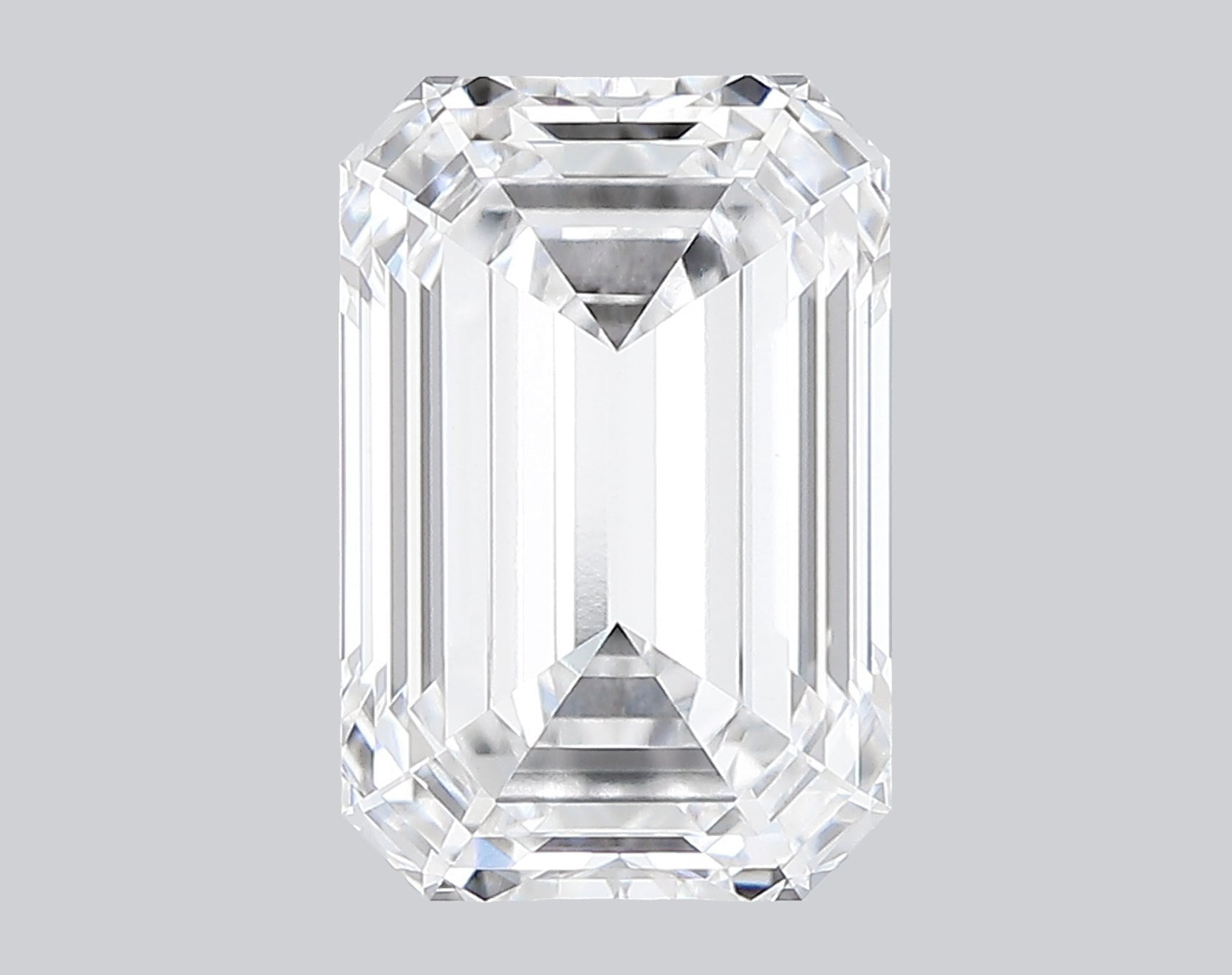2.03 Carat D - VVS2 Emerald Lab Grown Diamond - IGI (124999) - PBD Loose Diamond