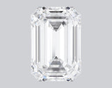 2.03 Carat D-VVS2 Emerald Lab Grown Diamond - IGI (#124999)