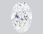 2.03 Carat D-VVS2 Oval Lab Grown Diamond - IGI (126965) - PBD Loose Diamond