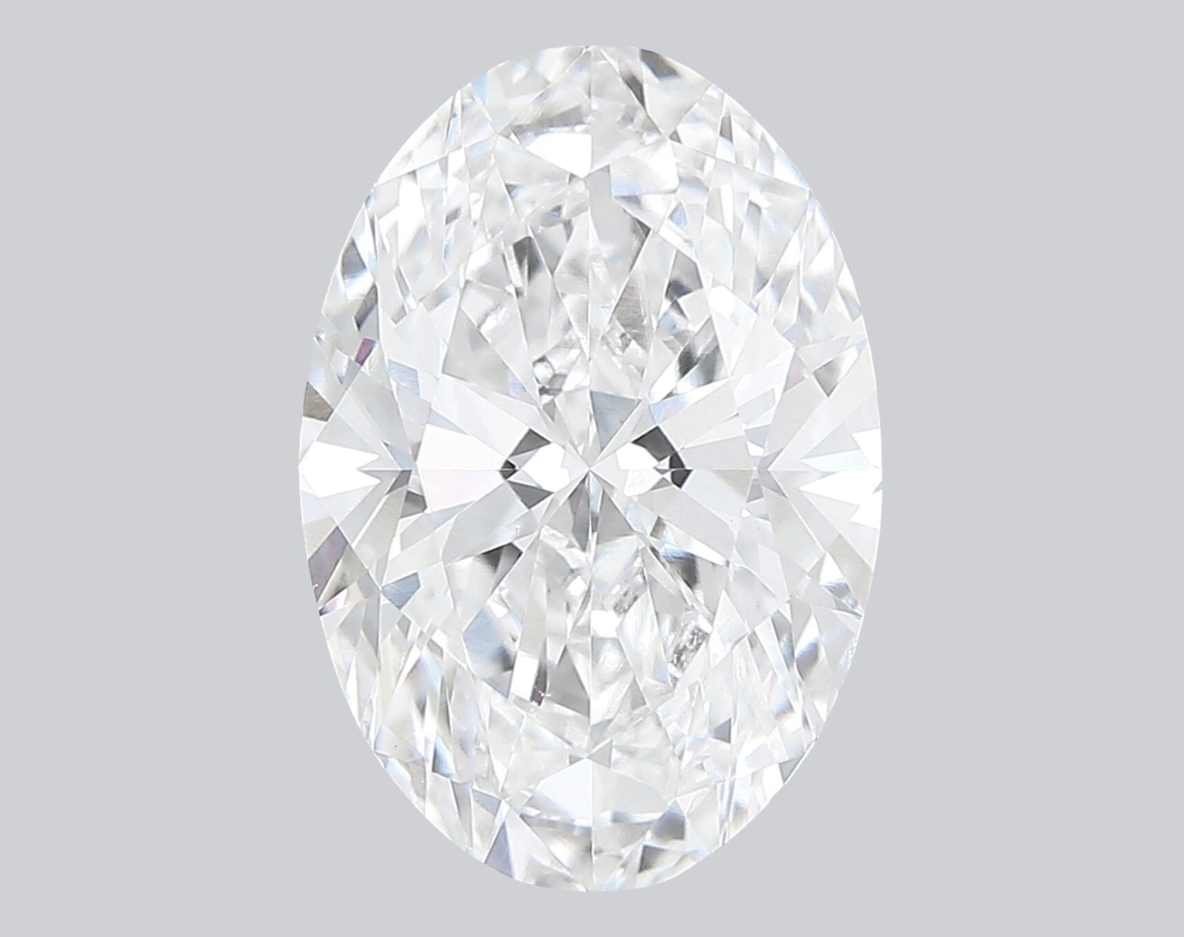 2.03 Carat D-VVS2 Oval Lab Grown Diamond - IGI (#50157) Loose Diamond Princess Bride Diamonds 