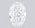 2.03 Carat D-VVS2 Oval Lab Grown Diamond - IGI (#50912) Loose Diamond Princess Bride Diamonds 