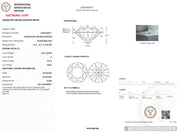 2.03 Carat D-VVS2 Round Lab Grown Diamond - IGI (#50231) Loose Diamond Princess Bride Diamonds 