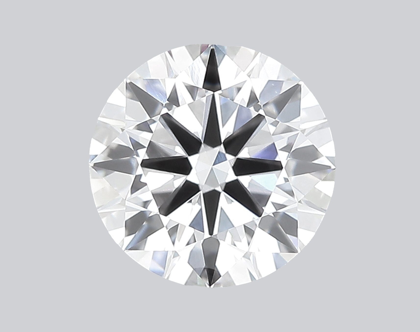 2.03 Carat D-VVS2 Round Lab Grown Diamond - IGI (#53795) Loose Diamond Princess Bride Diamonds 