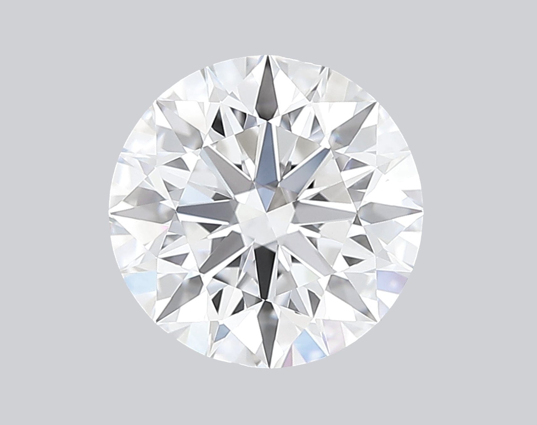 2.03 Carat D-VVS2 Round Lab Grown Diamond - IGI (#53796) Loose Diamond Princess Bride Diamonds 