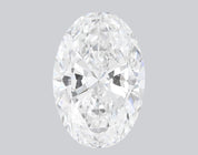 2.03 Carat E-VS1 Oval Lab Grown Diamond - IGI (127822) - PBD Loose Diamond