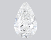 2.03 Carat E-VVS2 Pear Lab Grown Diamond - IGI (126404) - PBD Loose Diamond