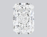 2.03 Carat E-VVS2 Radiant Lab Grown Diamond - IGI (#124176)