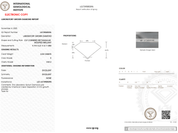 2.03 Carat E - VVS2 Radiant Lab Grown Diamond - IGI (124176) - PBD Loose Diamond